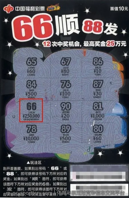 体育彩票足球竞彩信息交流平台
