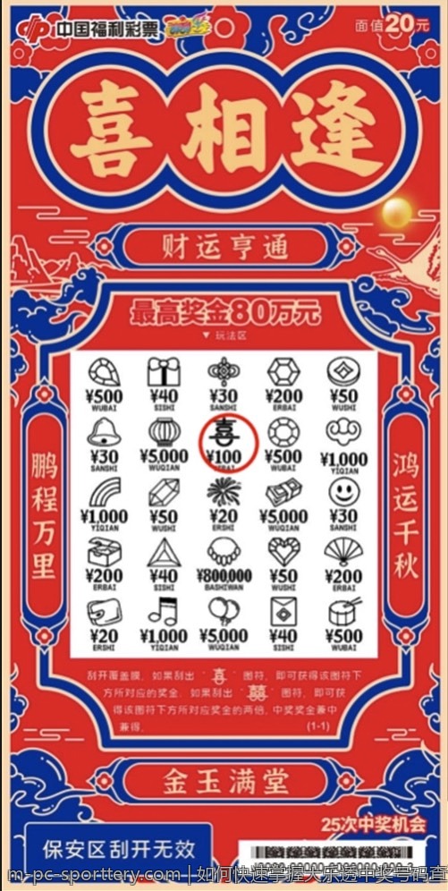 如何快速掌握大乐透中奖号码查询技巧