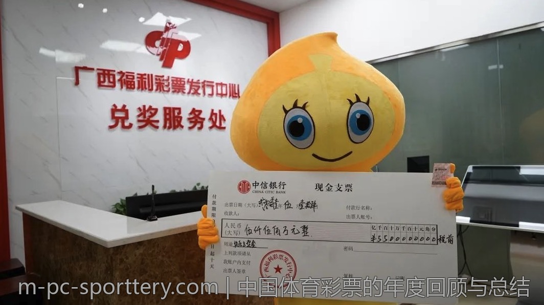 中国体育彩票的年度回顾与总结